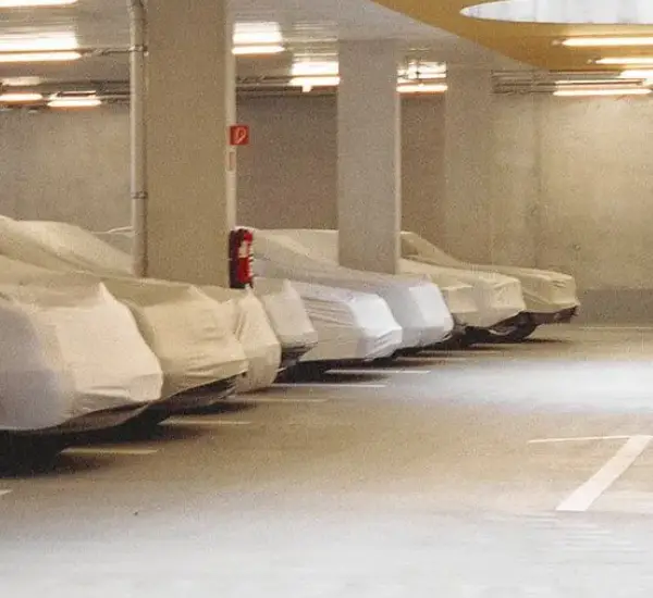 storage units