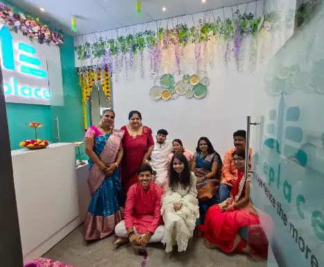 our gallery