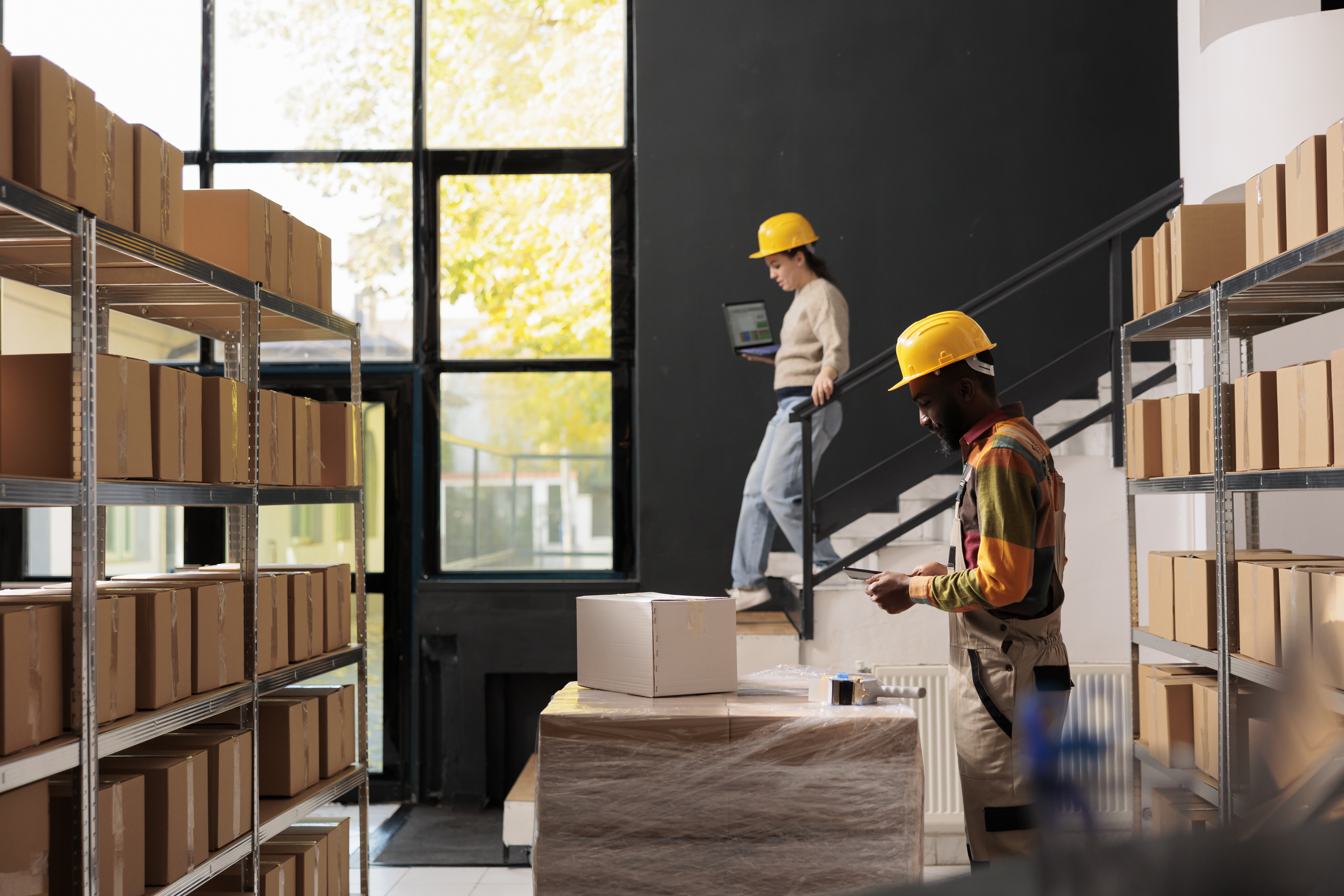Top warehousing solutions in Pune