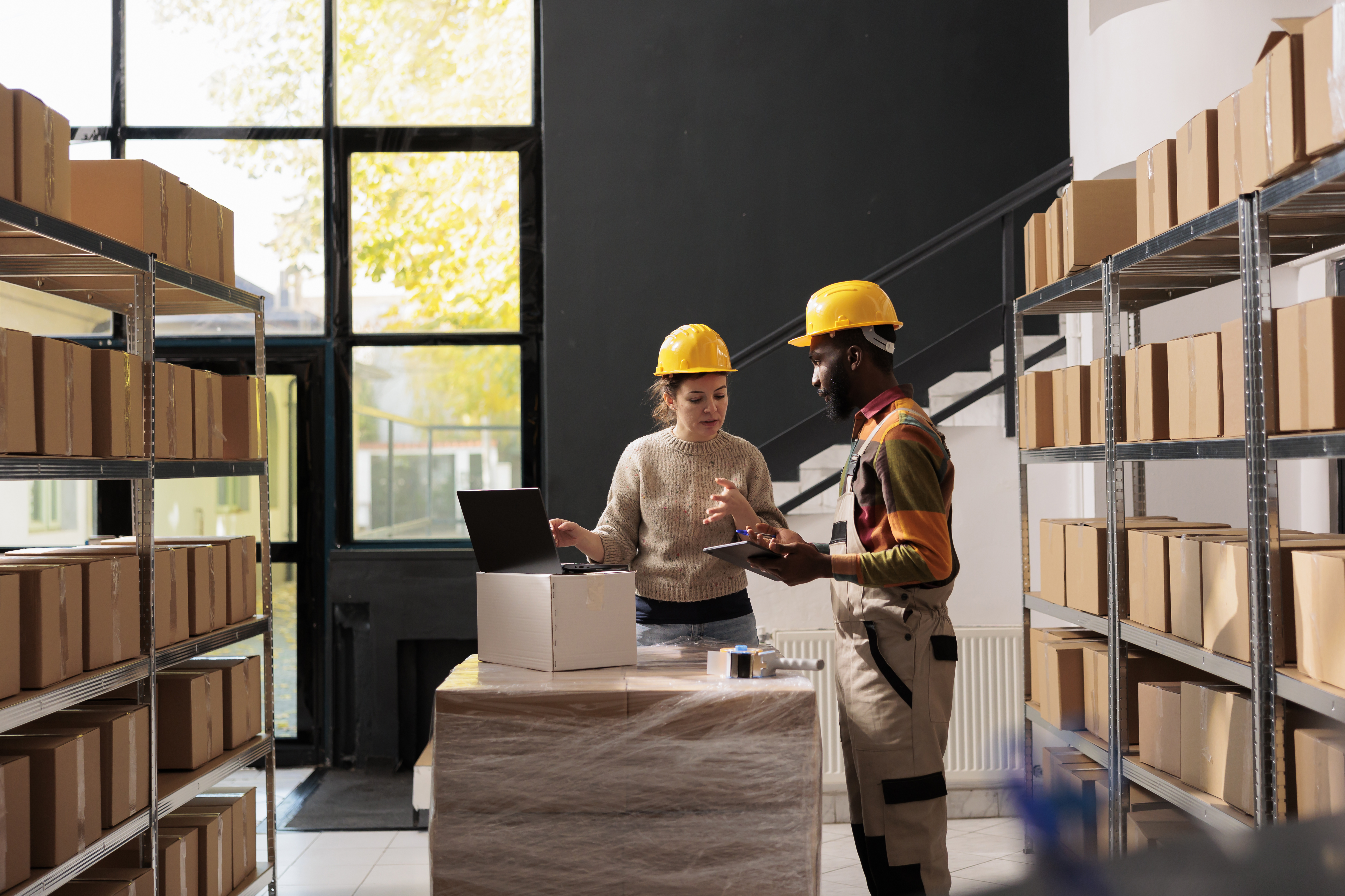 Top warehousing solutions in Pune