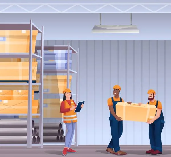 Top warehousing solutions in Gurgaon